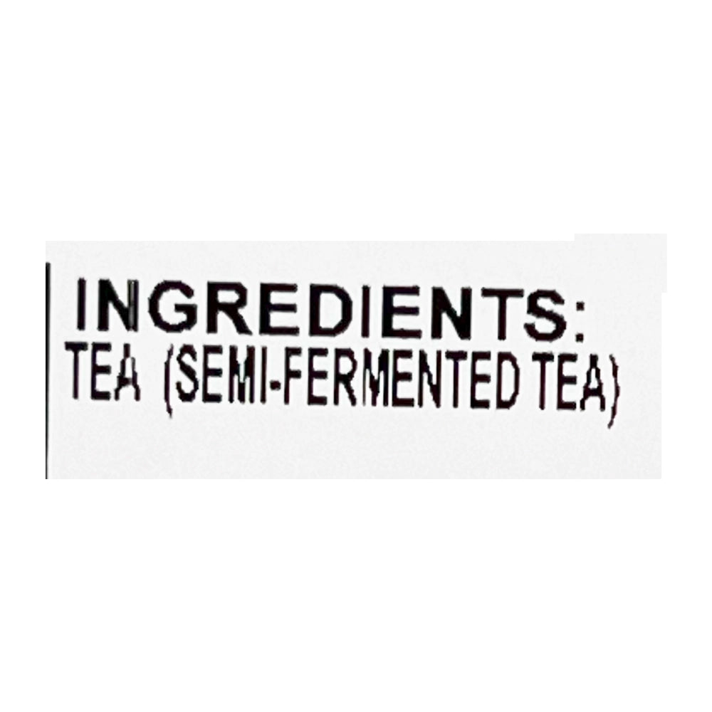 Jonetz Oolong Tea Bag 44 Pieces 6.2 oz