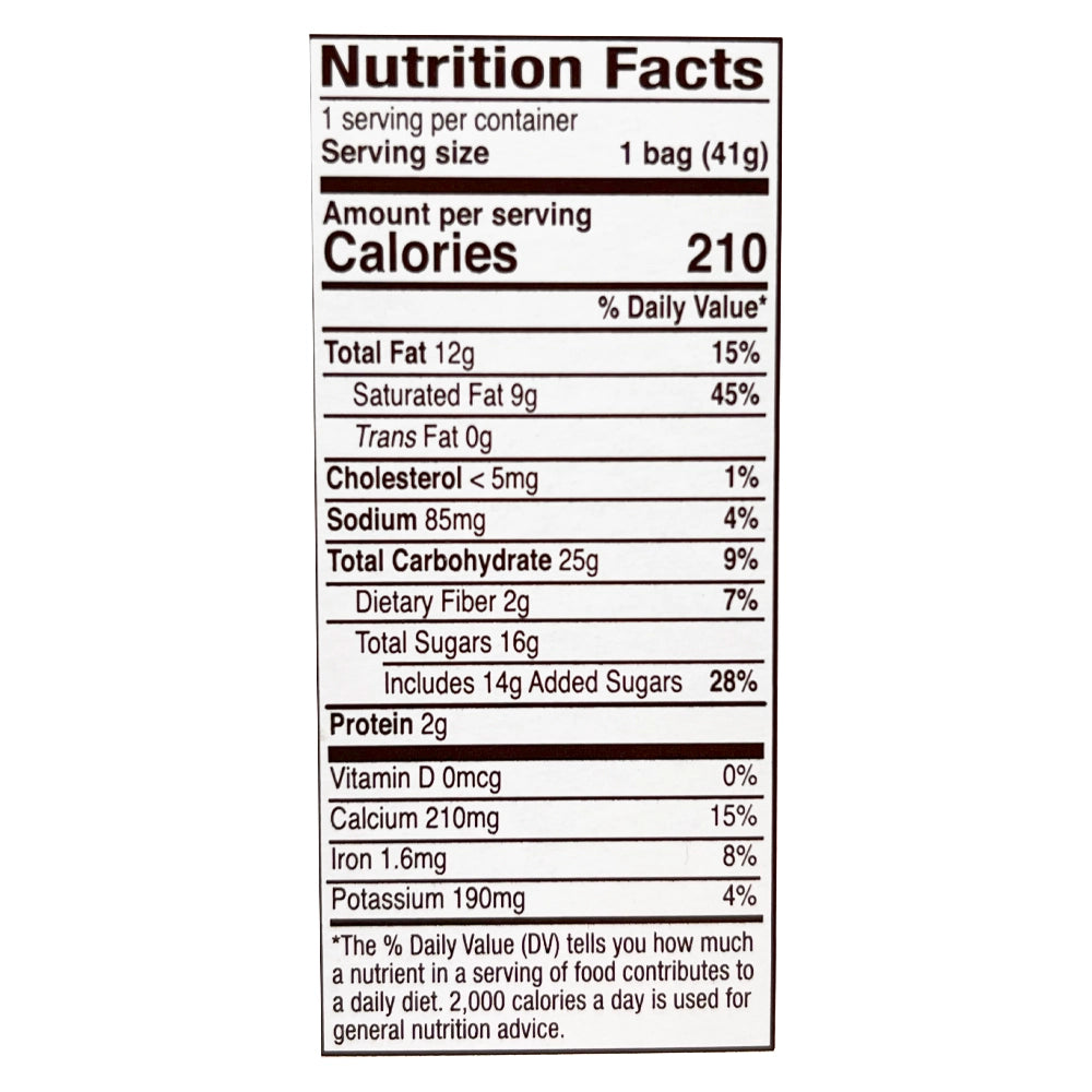 Lotte Koala No March Chocolate Cookies 1.45 oz