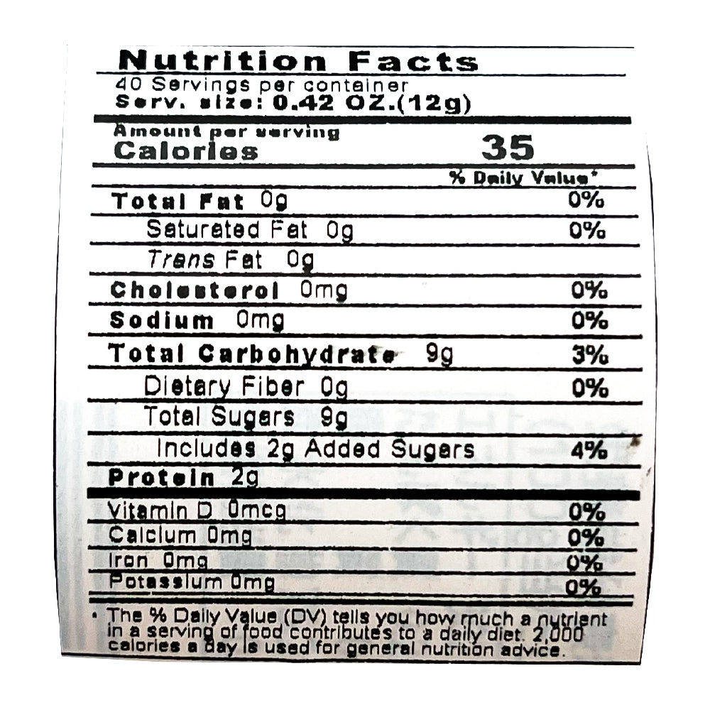 Kitagawa Tsubutsubu Prepared Yuzu Citrus 16.93 oz