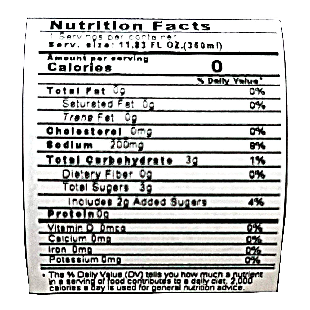 Suntory Non-Alcoholic Sakaba Lemon Sour 11.83 oz