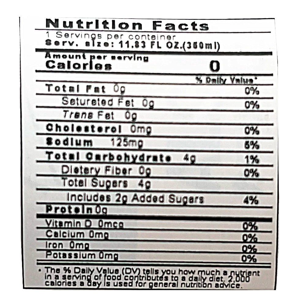 Suntory Non-Alocholic Kibun White Sour Taste 11.83 oz