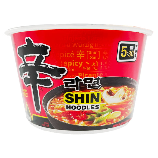 Nongshim Shin Cup Noodle 2.64 oz