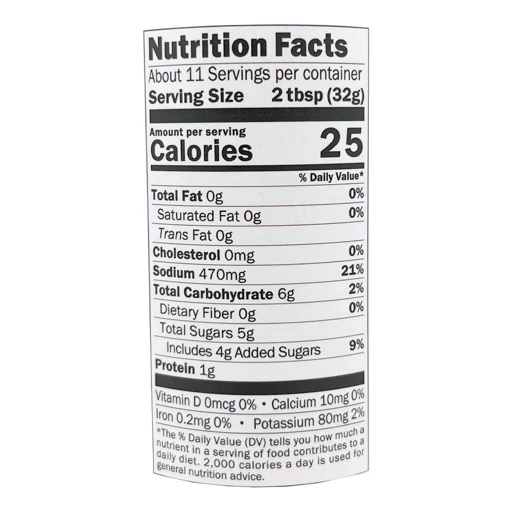 Kuze Fuku and Sons Yuzu Savory 3 Vegetable Dressing 11.8 fl. oz.