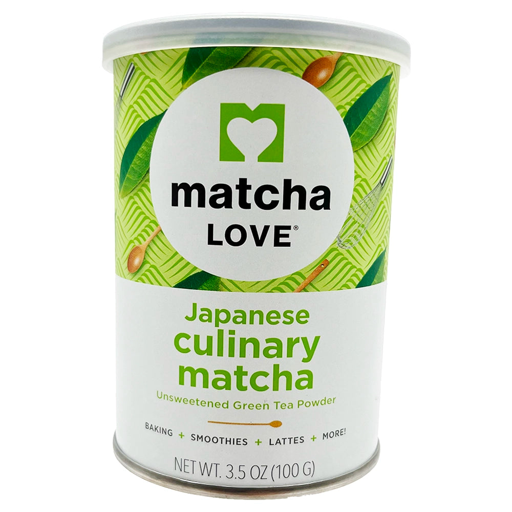 Itoen Matcha Love Culinary Matcha 3.5 oz