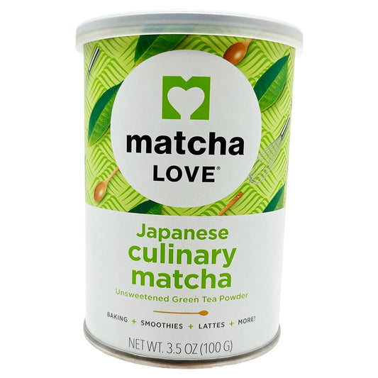 Itoen Matcha Love Culinary Matcha 3.5 oz