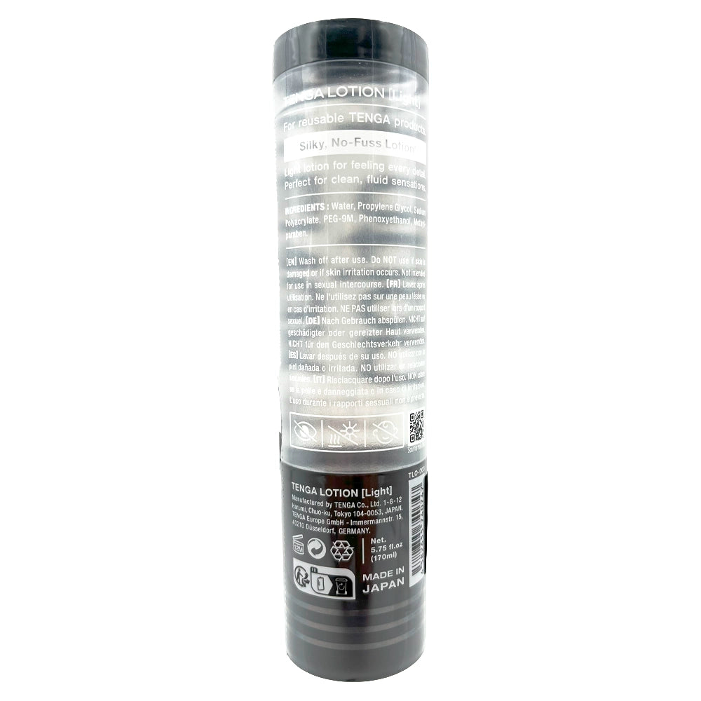 Tenga Lotion Light 5.75 fl oz