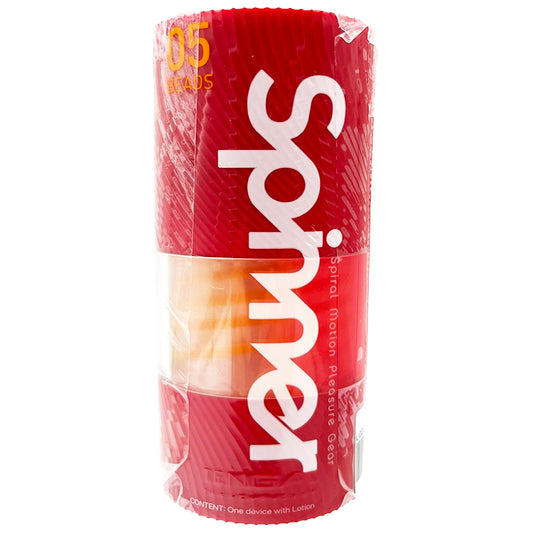 Tenga Spinner Beads SPN-005 7.3 oz