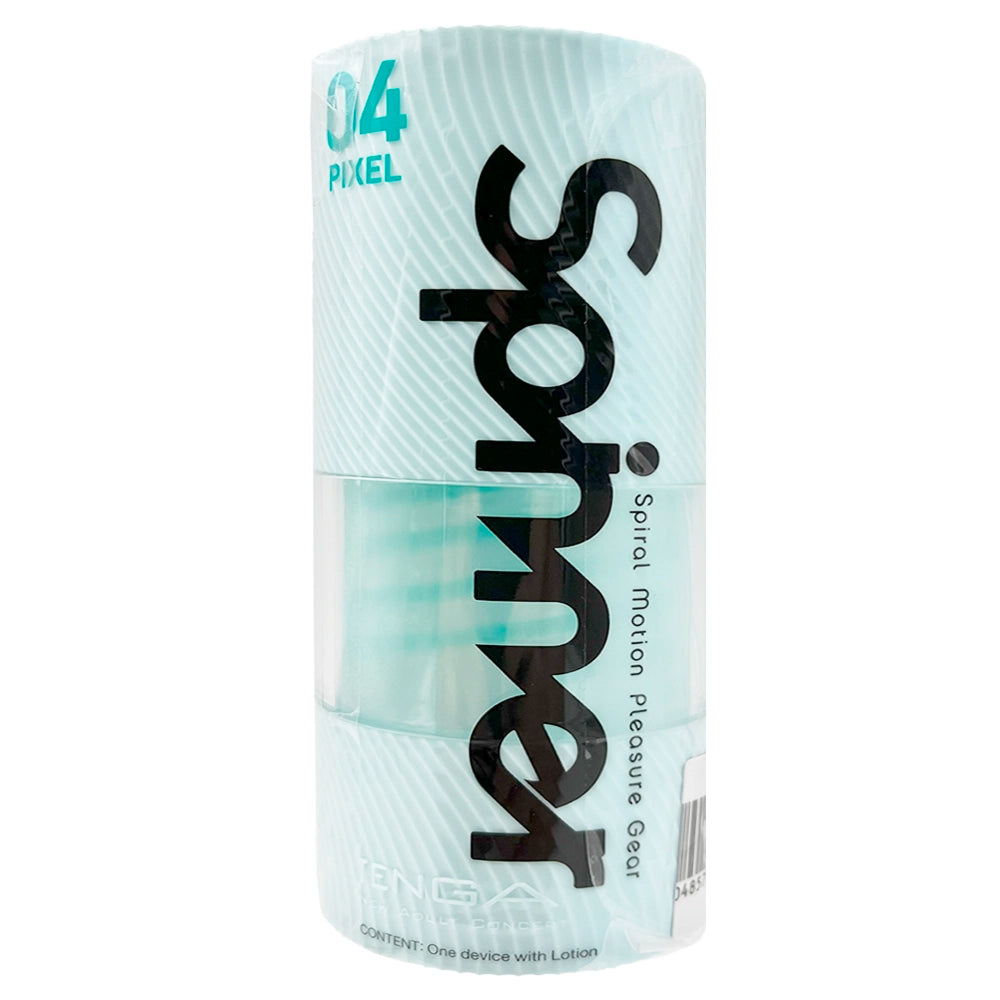 Tenga Spinner Pixel SPN-004 7.3 oz