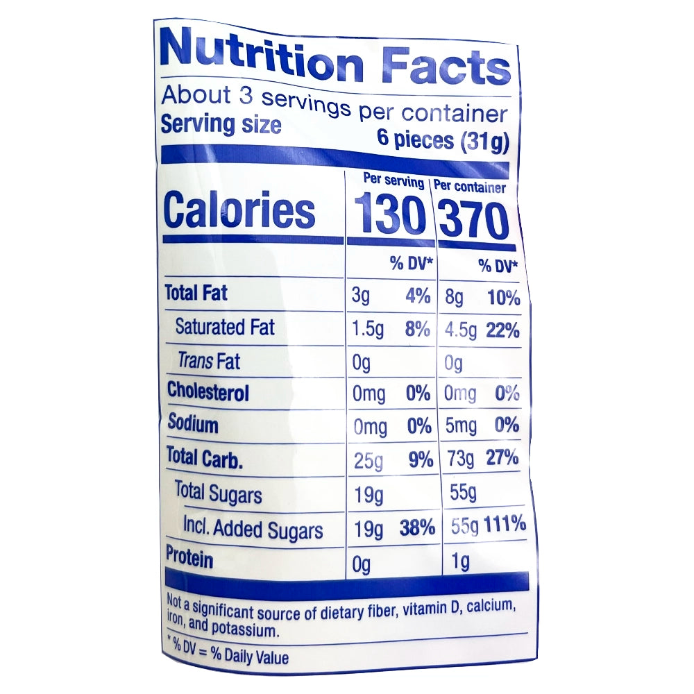 Morinaga Hi-Chew Sweet & Sour Mix 3.17 oz