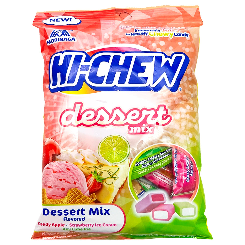 Morinaga Hi-Chew Dessert Mix 3 oz