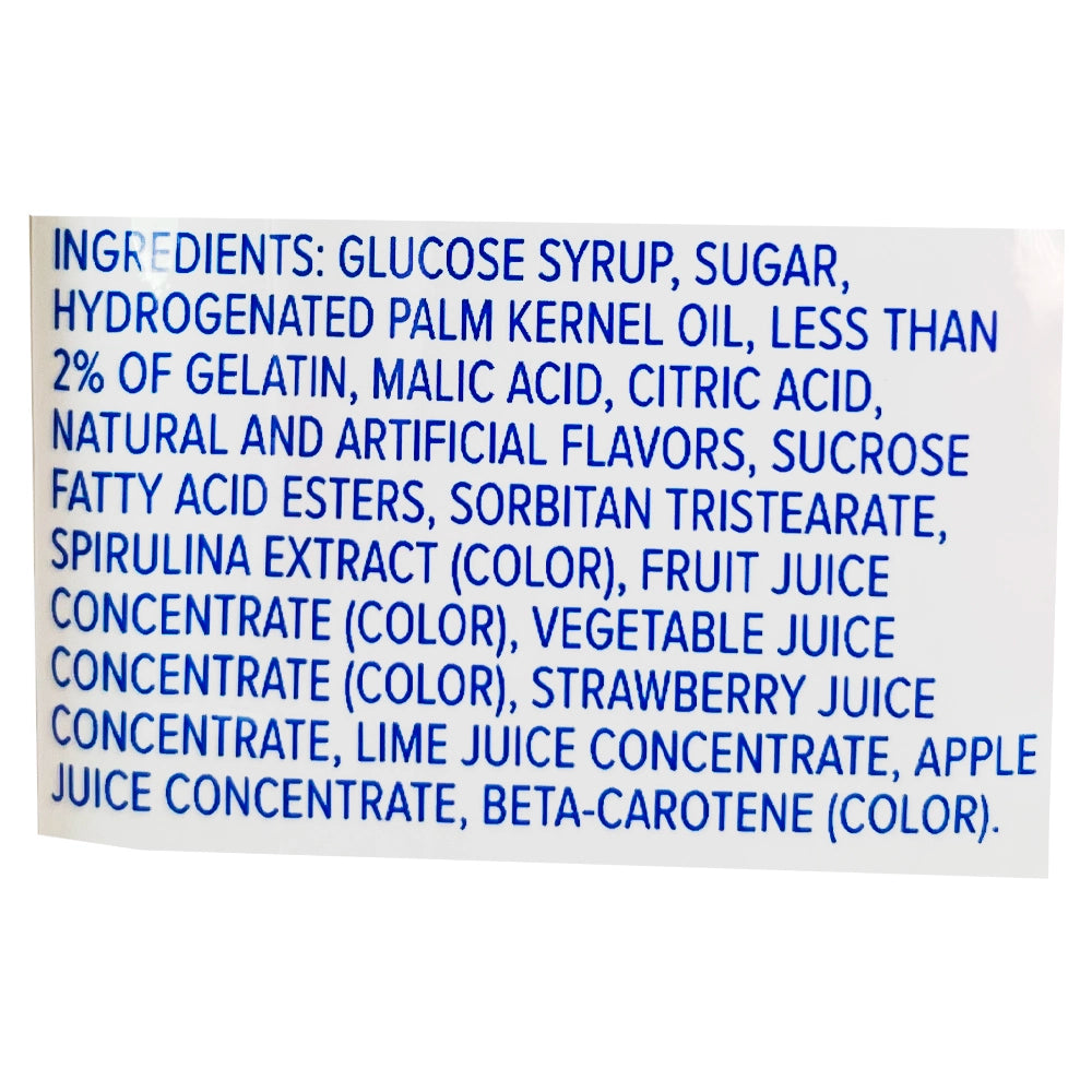 Morinaga Hi-Chew Dessert Mix 3 oz