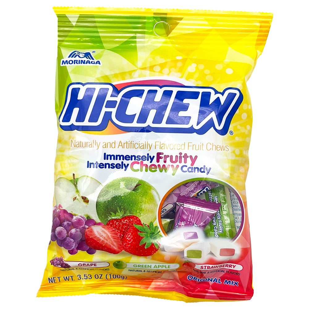 Morinaga Hi-Chew Original Mix 3.53 oz