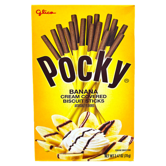 Glico Pocky Banana 2.47 oz