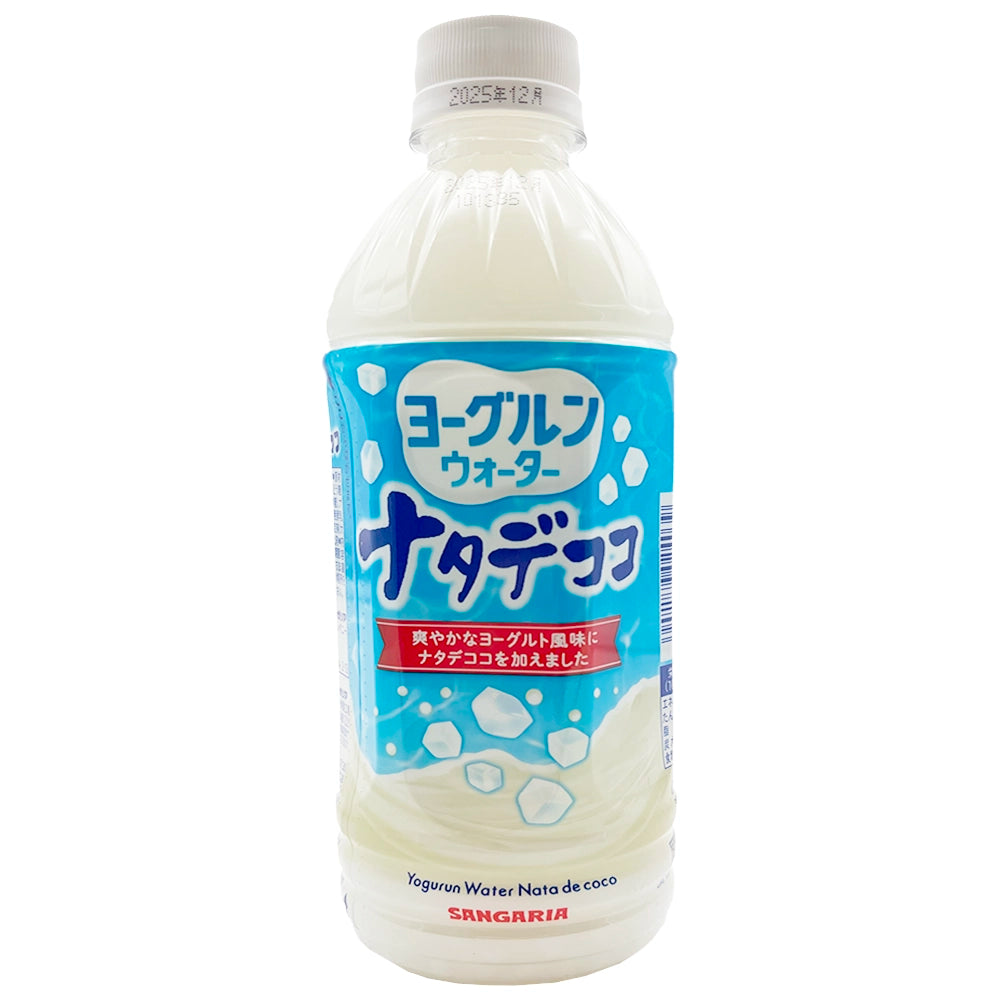 Sangaria Yougrun Water Nata De Coco 16.91 fl oz
