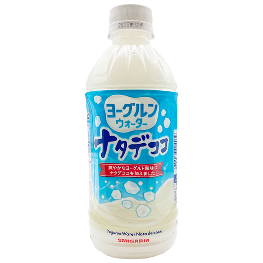 Sangaria Yougrun Water Nata De Coco 16.91 fl oz