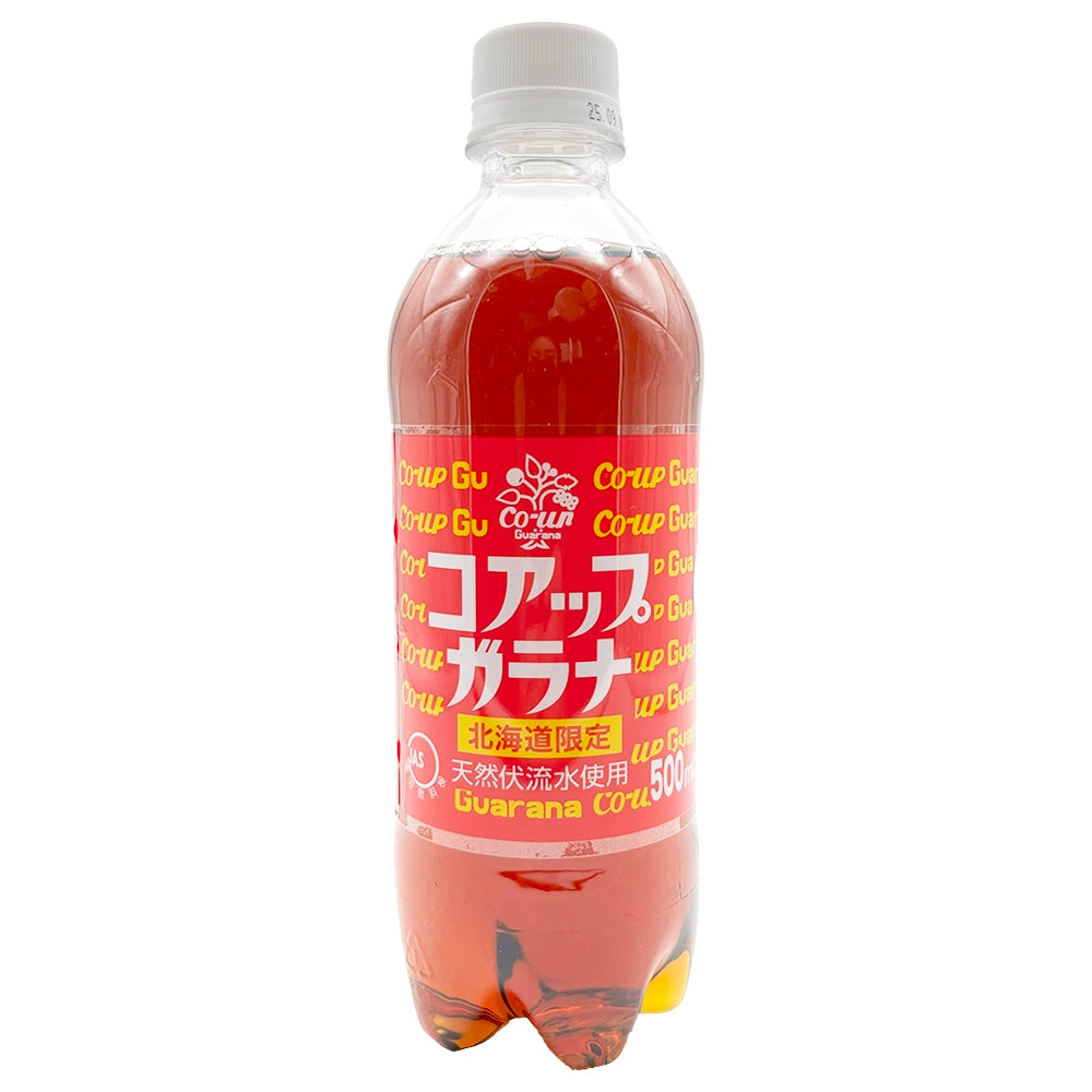 CO-UP Guarana Soft Drink 16.90 fl oz