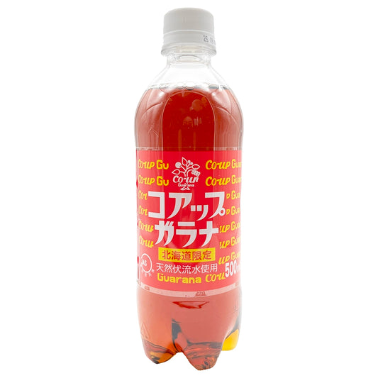 CO-UP Guarana Soft Drink 16.90 fl oz