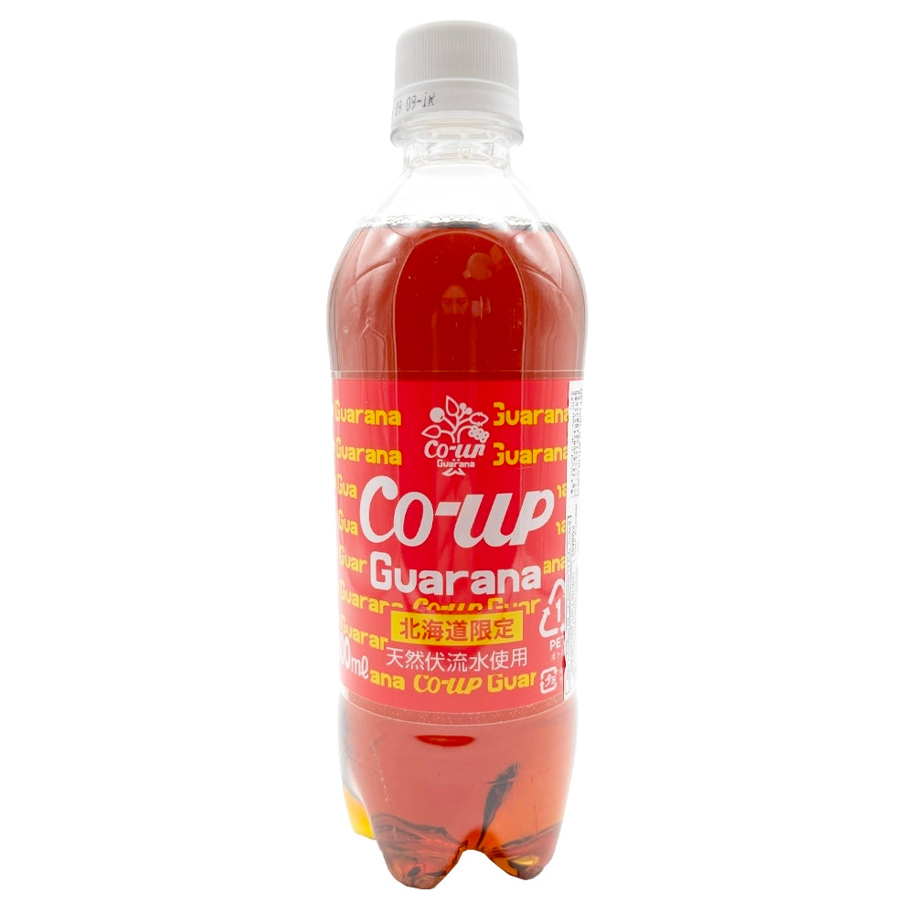 CO-UP Guarana Soft Drink 16.90 fl oz