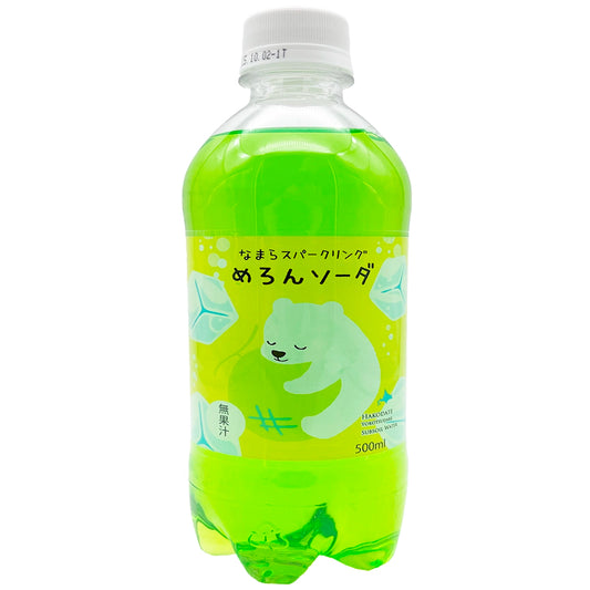 Namara Sparkling Melon Soda 16.90 fl oz