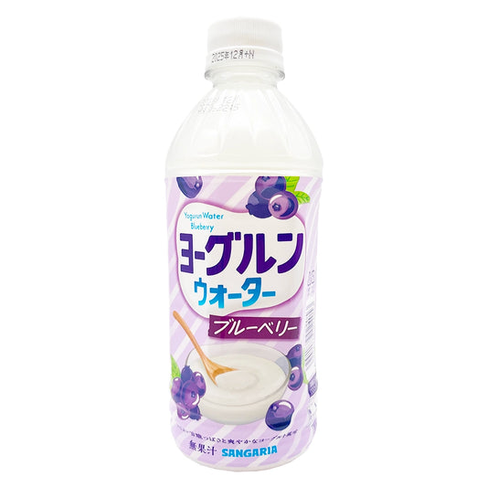 Sangaria Yougrun Water Blueberry 16.91 fl oz