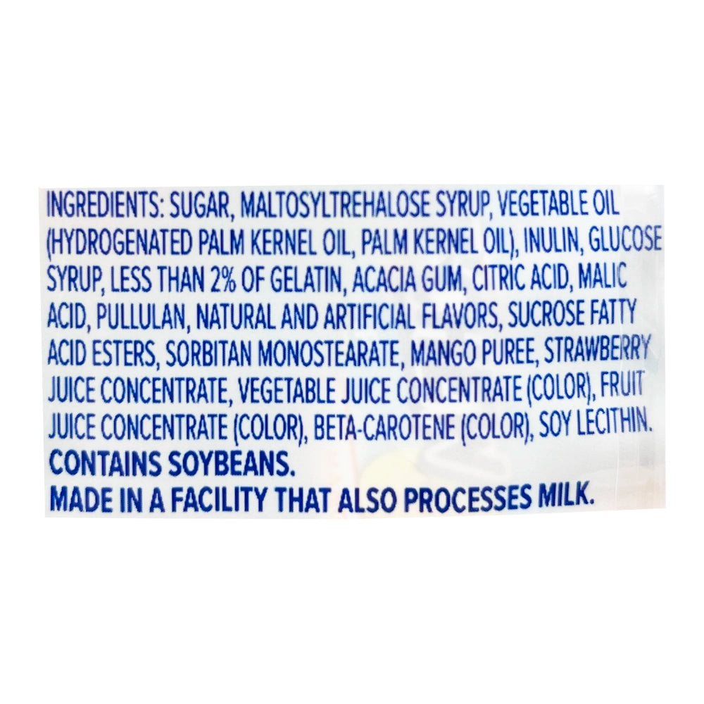 Morinaga Hi-Chew Reduced Sugar Mango & Strawberry 2.12 oz