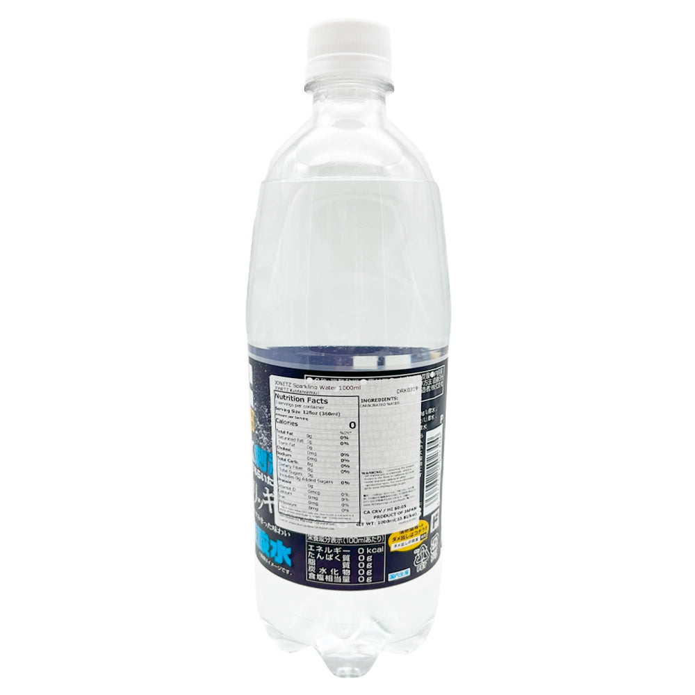 Jonetz Sparkling Water 33.8 fl oz