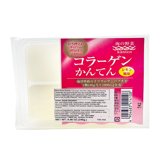 Kanten Agar Agar Dessert 8.46 oz
