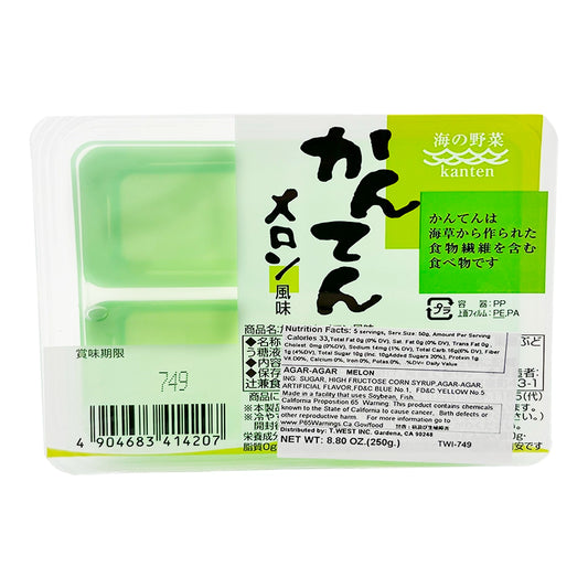 Kanten Agar Agar Melon 8.80 oz