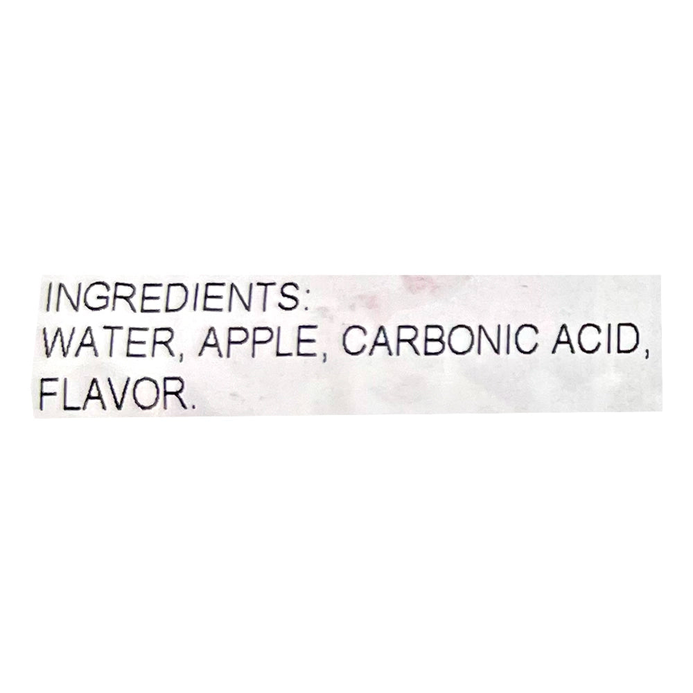 Asahi MItsuya 100% Apple Juice 14.54 oz