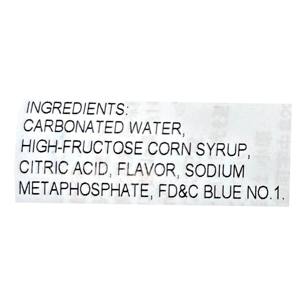 Namara Sparkling Blue Hawaii  16.90 oz