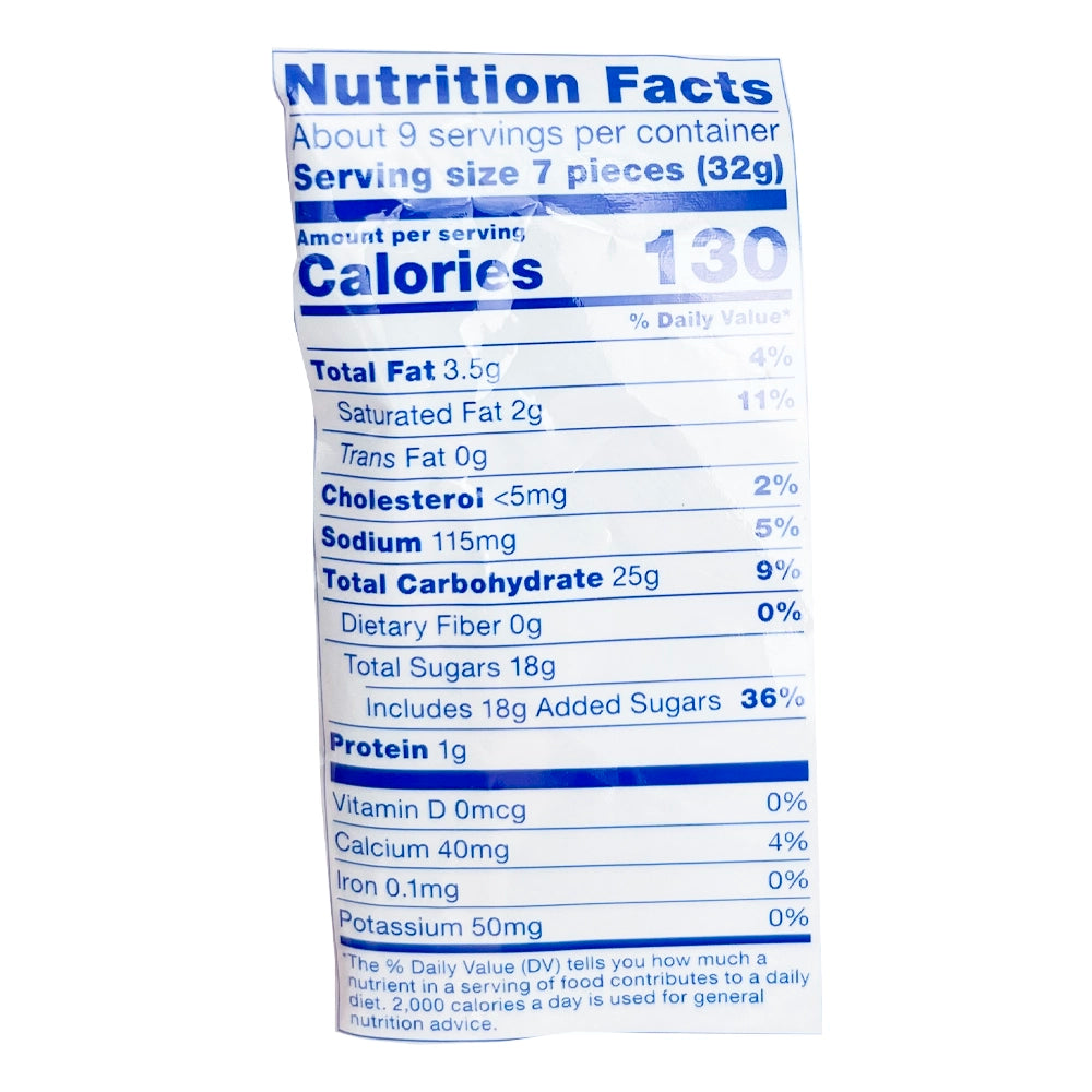 Morinaga Hi-Soft Salted Caramel Chews 10.59 oz