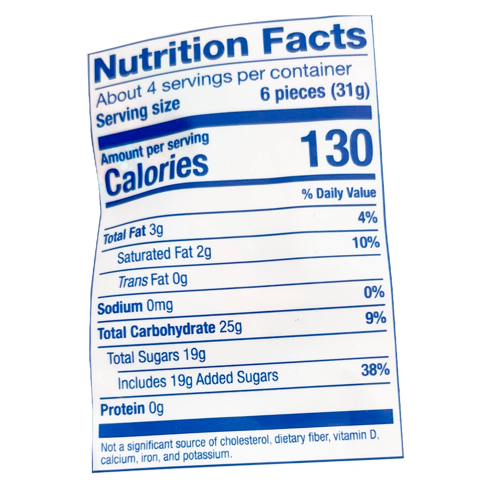 Morinaga Hi-Chew Infrusions Orchard Mix 4.24 oz