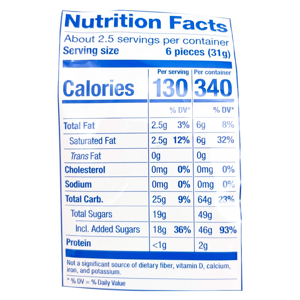 Morinaga Hi-Chew Sunrise Mix Plus Fruit 2.82 oz