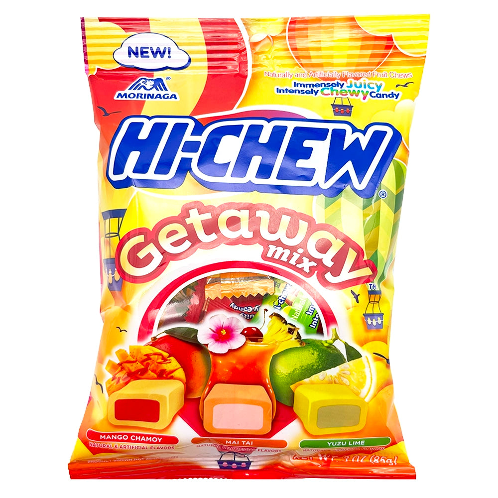 Morinaga Hi-Chew Getaway Mix 3 oz