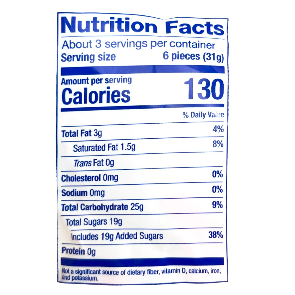 Morinaga Hi-Chew Tropical Mix 3.53 oz