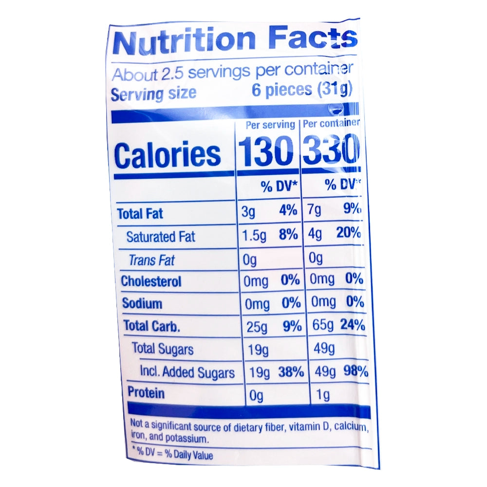 Morinaga Hi-Chew Soda Pop Mix2.82 oz