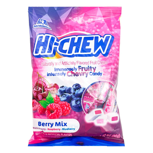 Morinaga Hi-Chew Berry Mix 3.17 oz