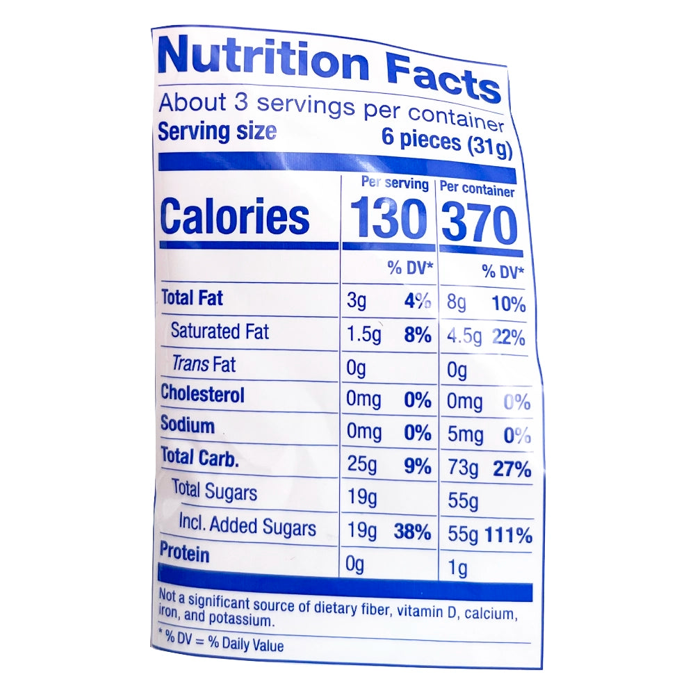 Morinaga Hi-Chew Berry Mix 3.17 oz