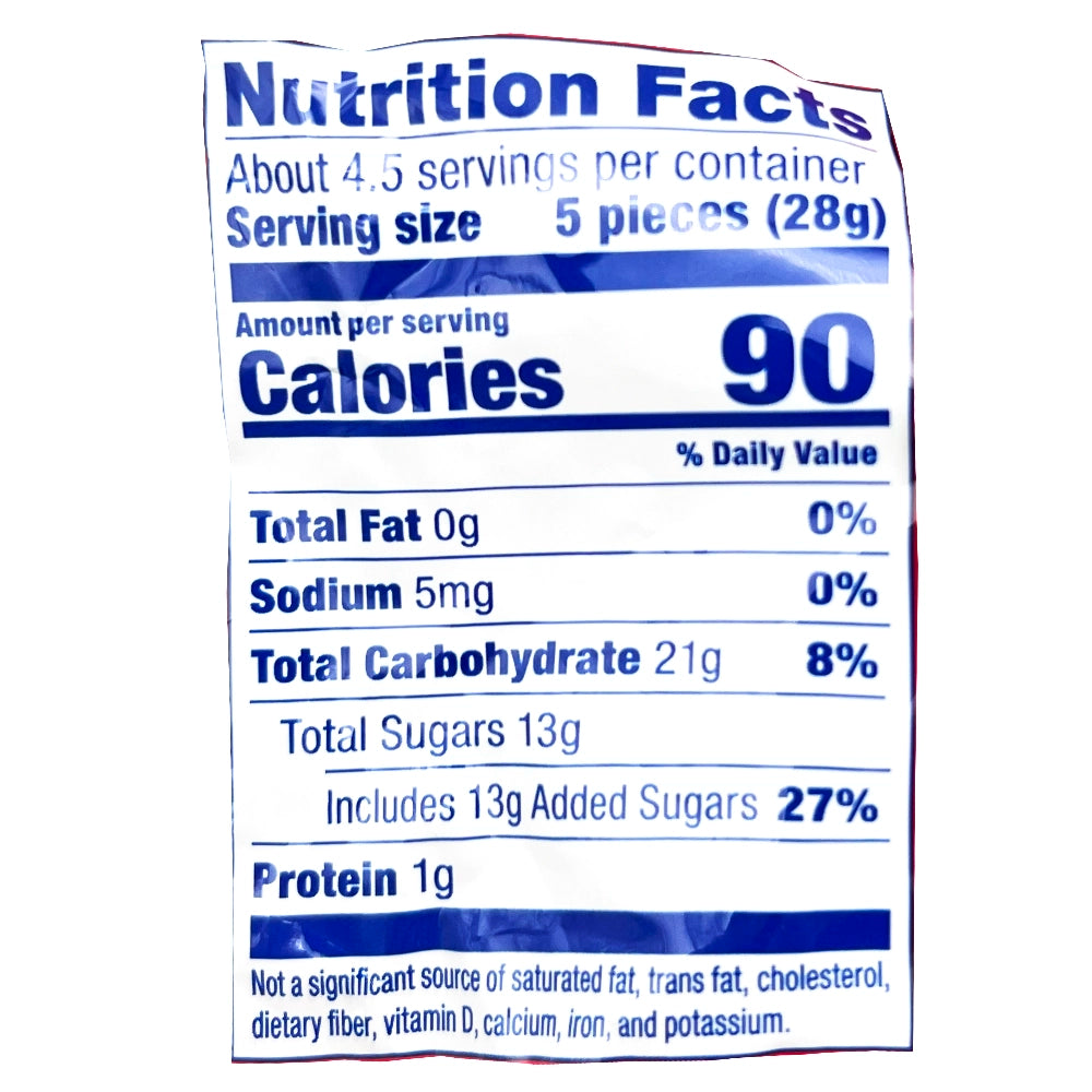 Morinaga Hi-Chew Gummies Original Mix 4.23 oz