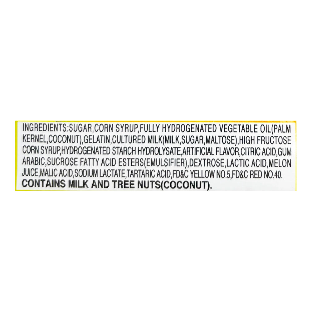 UHA Puchao Melon Gummy Candy 1.76 oz