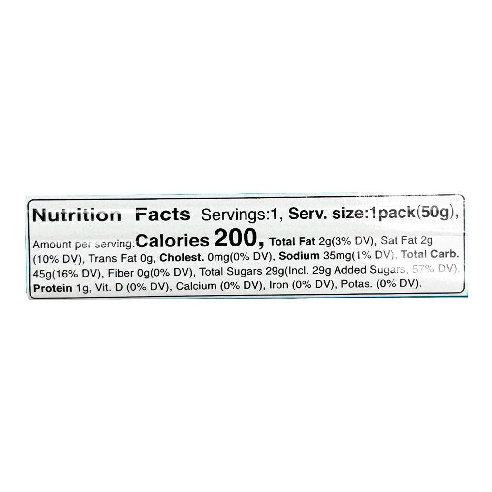 UHA Puchao Ramune Soda Gummy Candy 1.76 oz