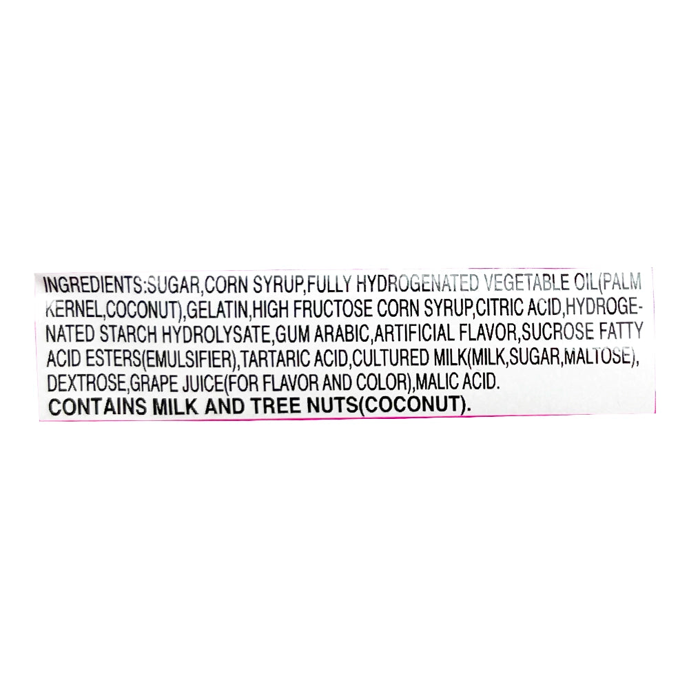 UHA Puchao Grape Gummy Candy 1.76 oz