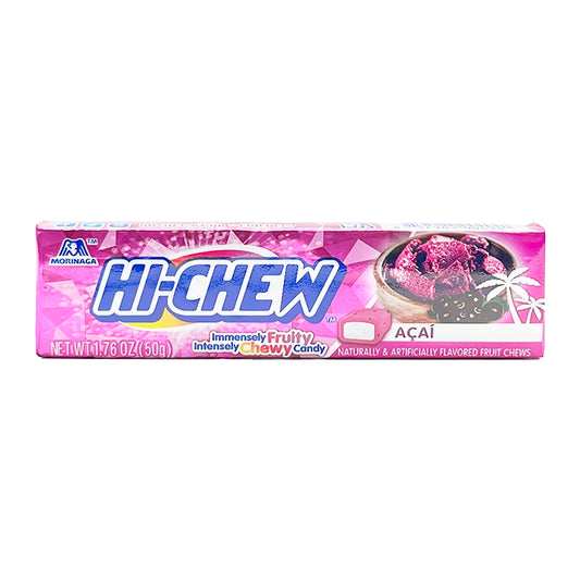 Morinaga Hi-Chew Acai Chews 1.76 oz