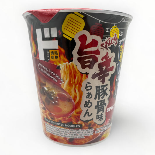 Jonetz Spicy Tonkotsu Noodles 2.57 oz