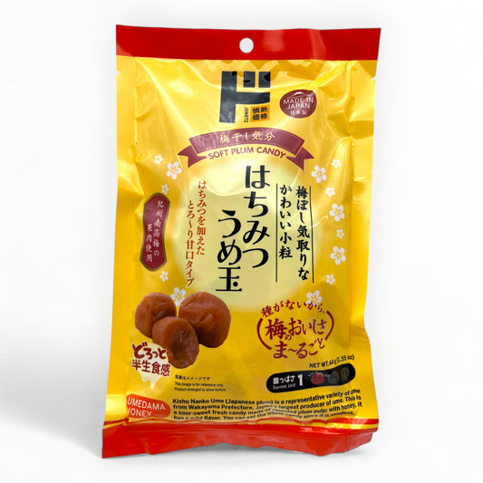 Jonetz Hachimitsu Ume Dama 1.55 oz