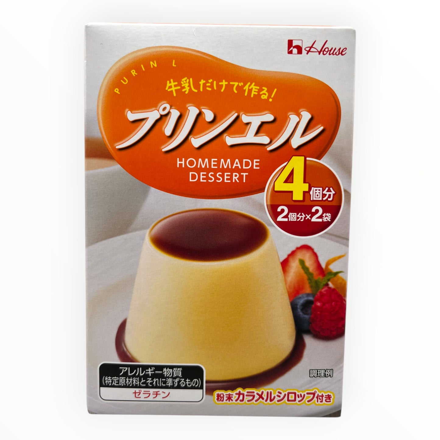 House Foods Pudding Mix Powder 1.90 oz