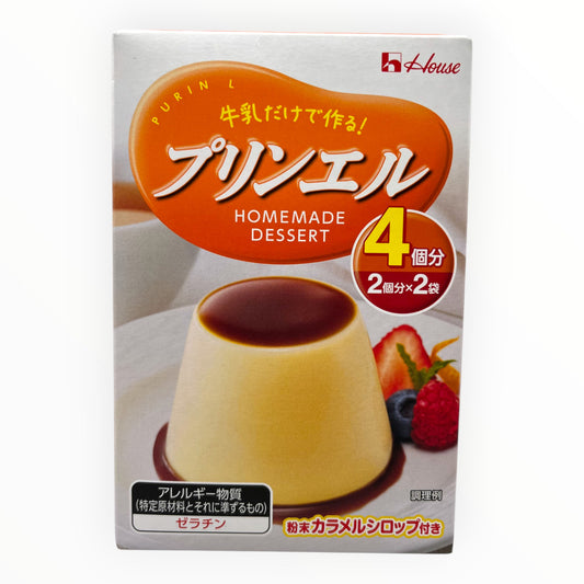 House Foods Pudding Mix Powder 1.90 oz