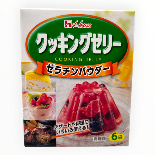 House Foods Cooking Jelly Gelatin Powder 1.05 oz
