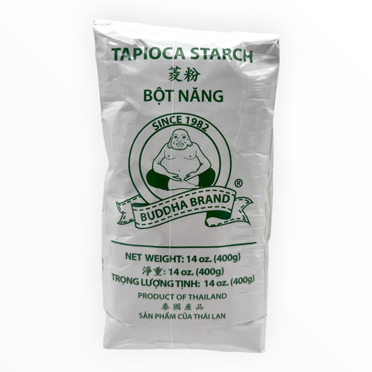 Buddha Brand Tapioca Starch 14 oz