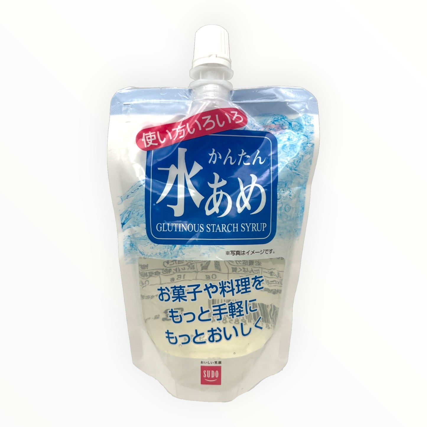 Sudo Kanten Mizu Ame Starch Syrup 6.33 oz